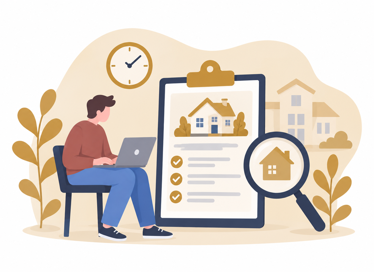 ابدأ البحث عن بيت أحلامك